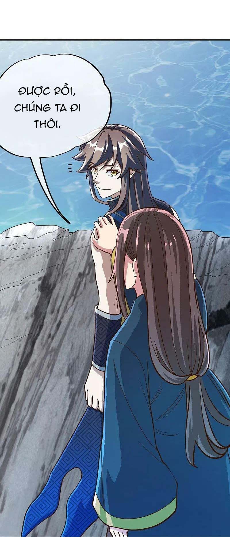 đọc truyện Chiến Hồn Tuyệt Thế Chương 498 ảnh 11 tại Thiên Thai Truyện