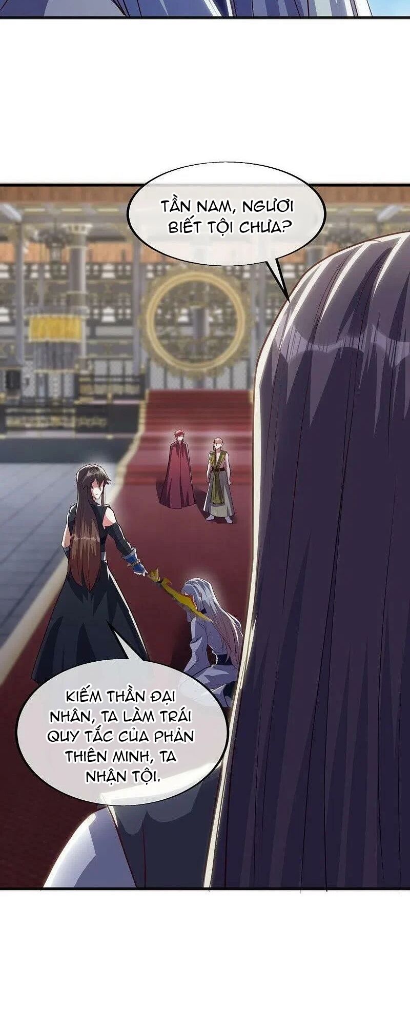 đọc truyện Chiến Hồn Tuyệt Thế Chương 499 ảnh 19 tại Thiên Thai Truyện