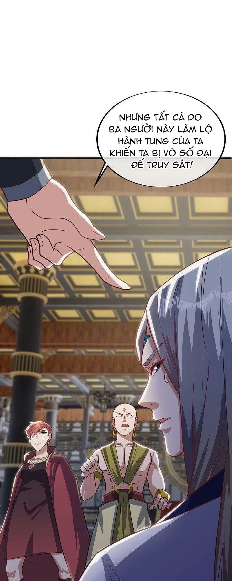 đọc truyện Chiến Hồn Tuyệt Thế Chương 499 ảnh 20 tại Thiên Thai Truyện