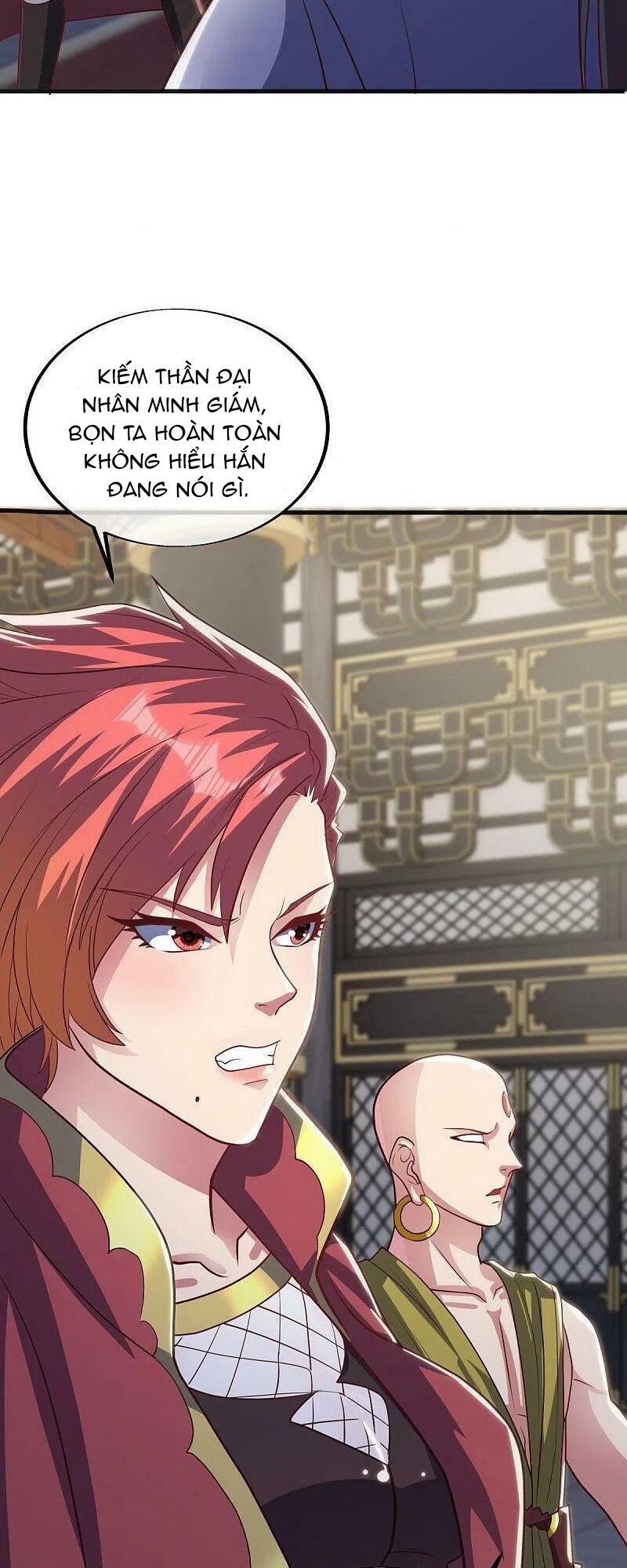 đọc truyện Chiến Hồn Tuyệt Thế Chương 499 ảnh 21 tại Thiên Thai Truyện