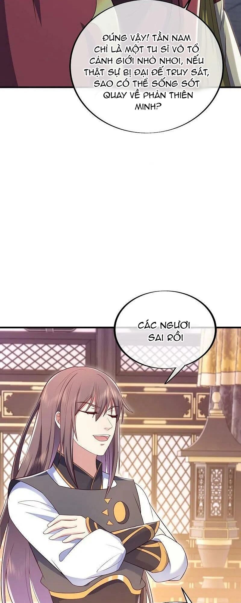 đọc truyện Chiến Hồn Tuyệt Thế Chương 499 ảnh 22 tại Thiên Thai Truyện