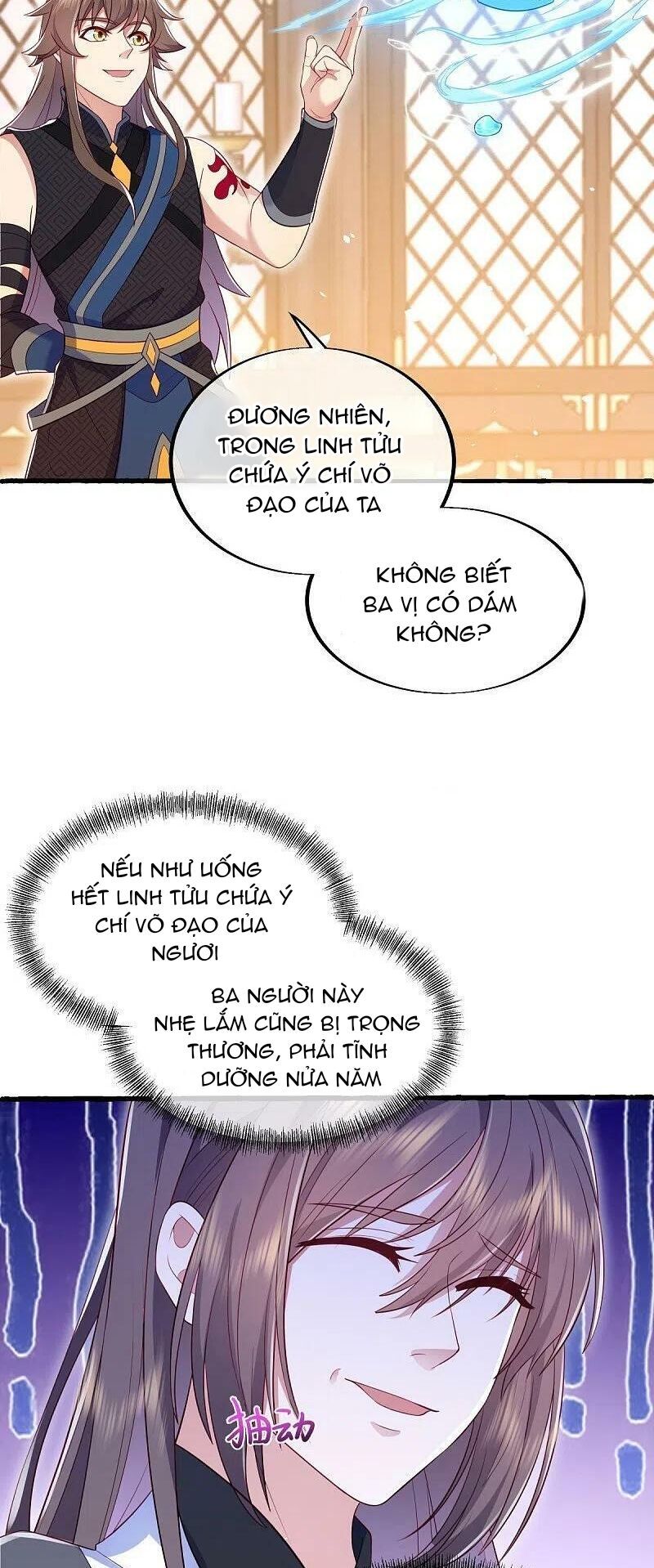 đọc truyện Chiến Hồn Tuyệt Thế Chương 499 ảnh 26 tại Thiên Thai Truyện