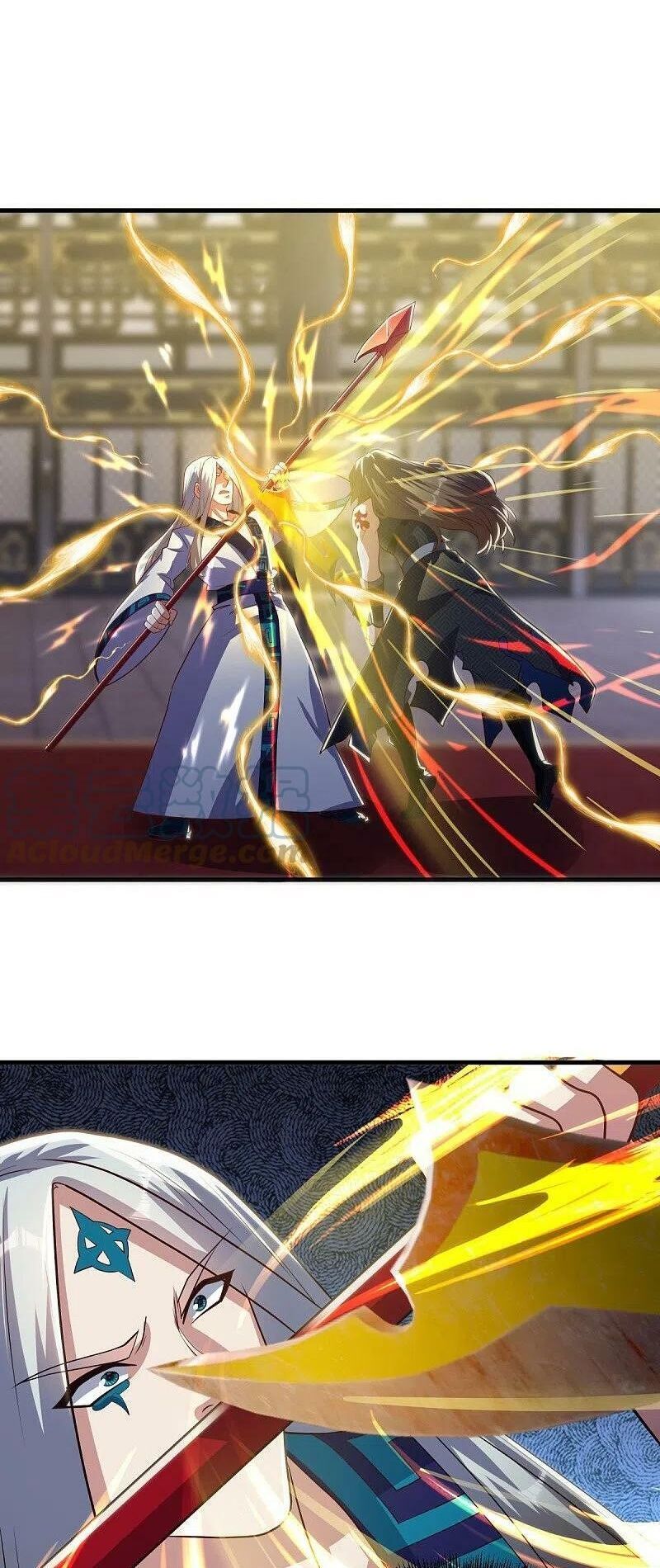 đọc truyện Chiến Hồn Tuyệt Thế Chương 499 ảnh 5 tại Thiên Thai Truyện