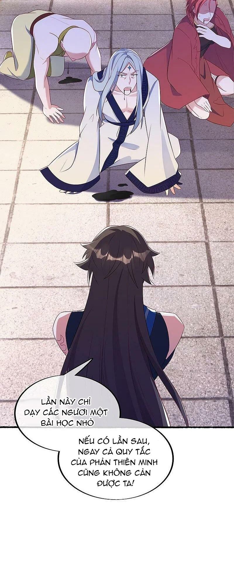 đọc truyện Chiến Hồn Tuyệt Thế Chương 499 ảnh 33 tại Thiên Thai Truyện