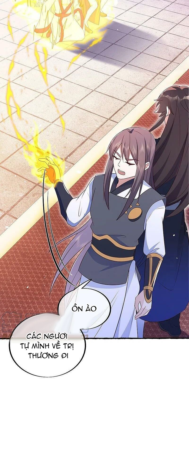 đọc truyện Chiến Hồn Tuyệt Thế Chương 499 ảnh 35 tại Thiên Thai Truyện