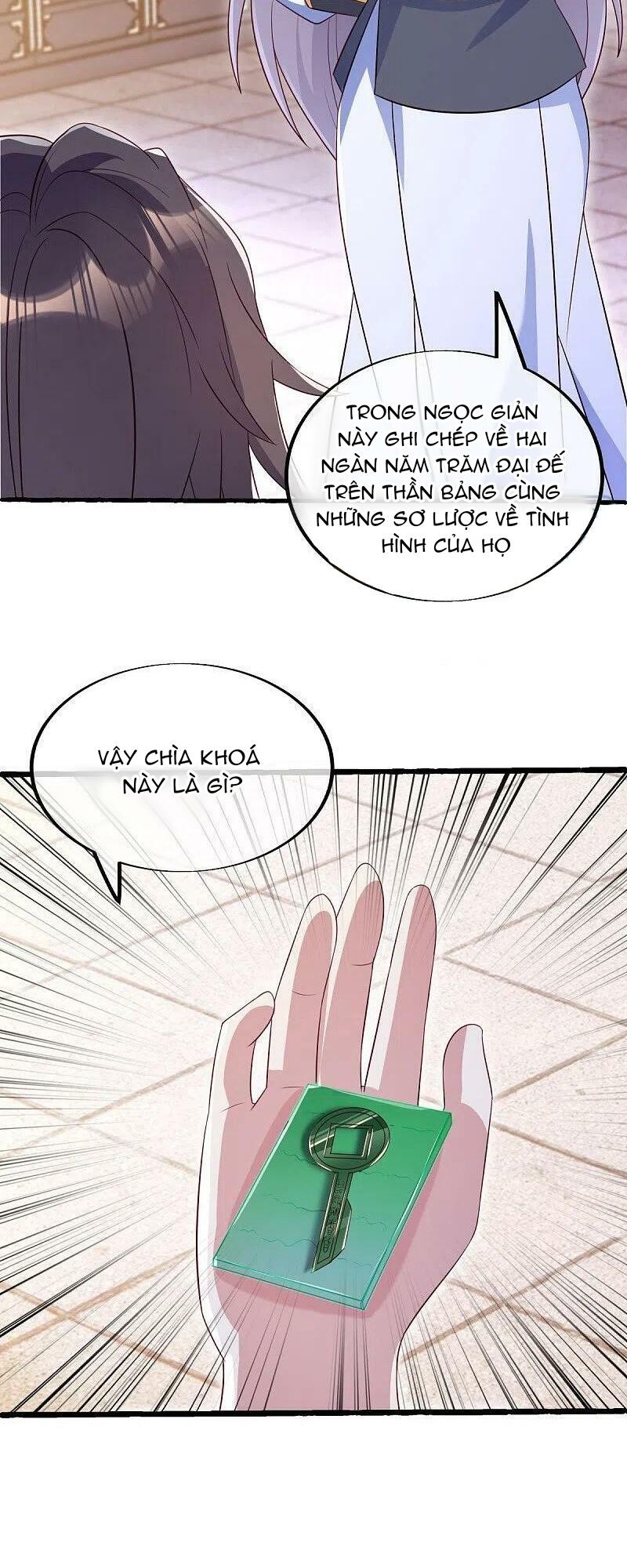 đọc truyện Chiến Hồn Tuyệt Thế Chương 499 ảnh 38 tại Thiên Thai Truyện