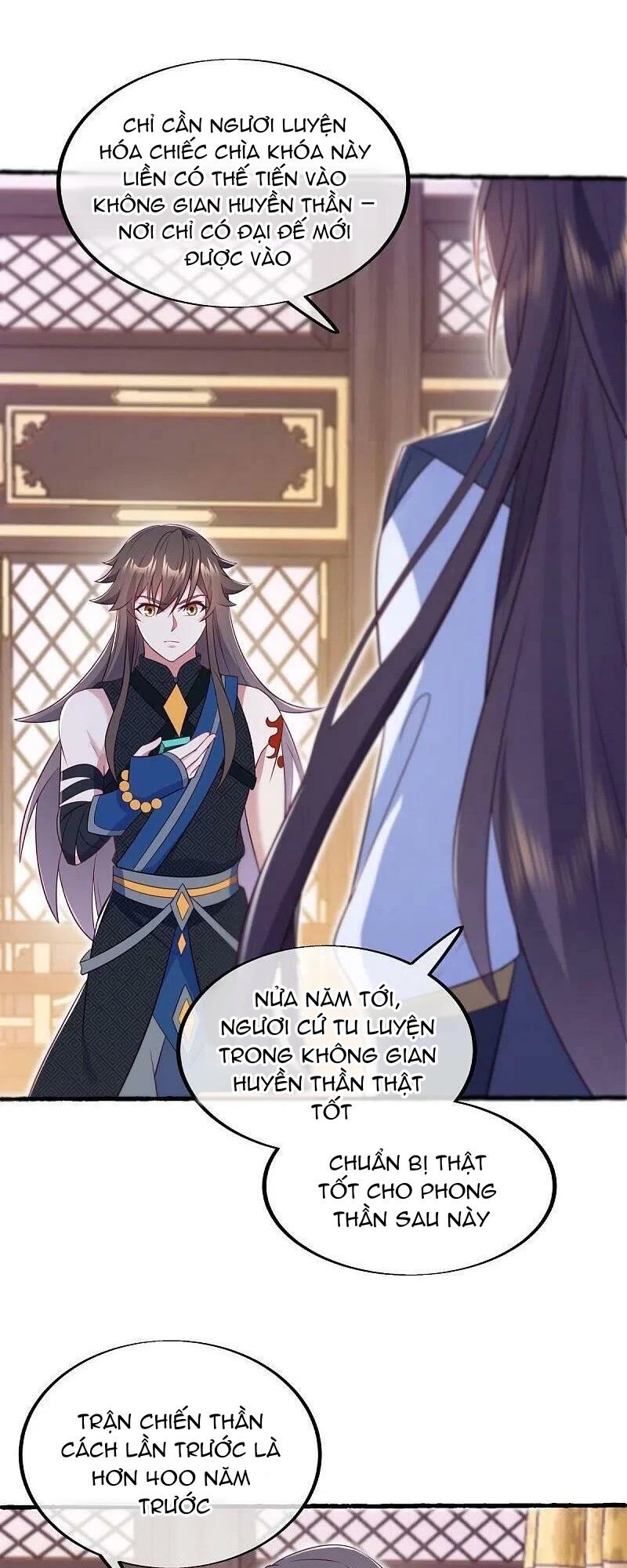 đọc truyện Chiến Hồn Tuyệt Thế Chương 499 ảnh 39 tại Thiên Thai Truyện