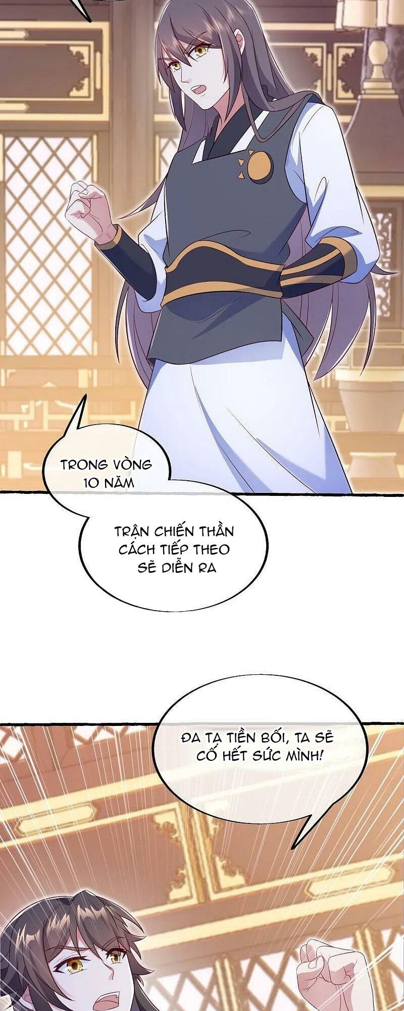 đọc truyện Chiến Hồn Tuyệt Thế Chương 499 ảnh 40 tại Thiên Thai Truyện