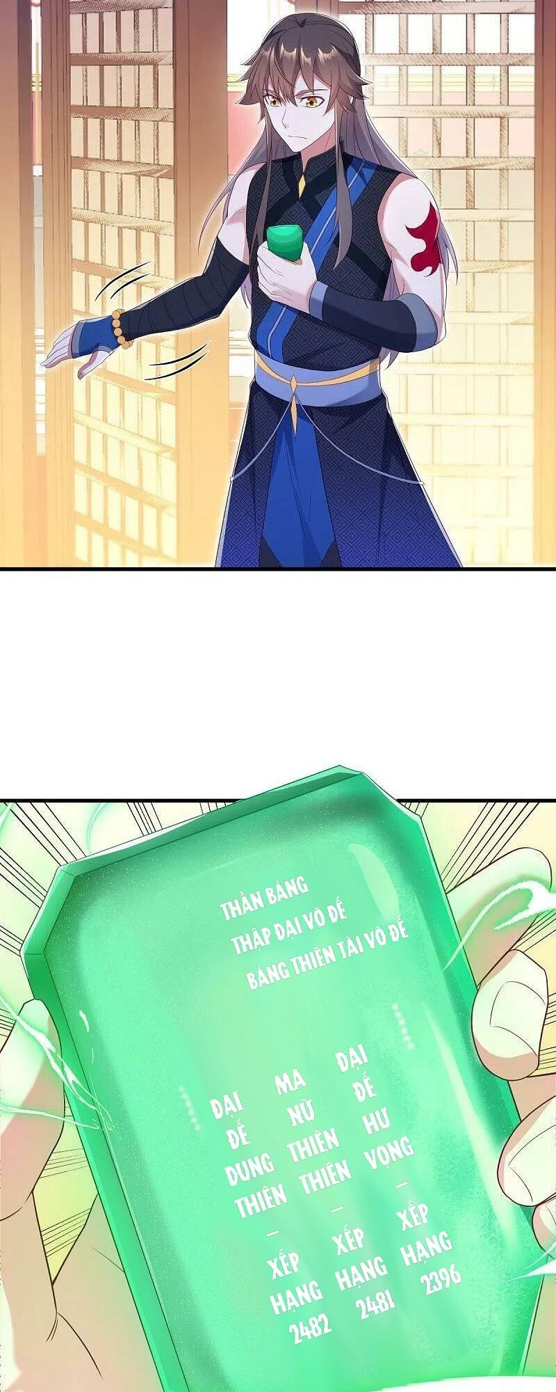 đọc truyện Chiến Hồn Tuyệt Thế Chương 499 ảnh 42 tại Thiên Thai Truyện