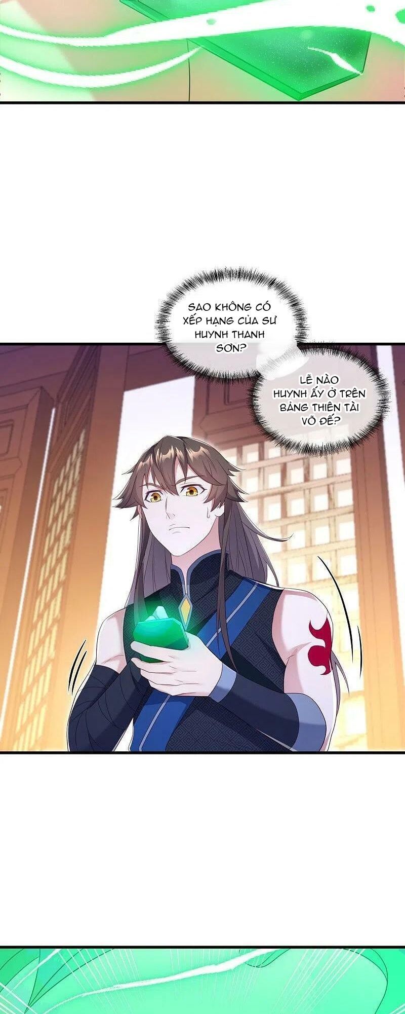 đọc truyện Chiến Hồn Tuyệt Thế Chương 499 ảnh 43 tại Thiên Thai Truyện