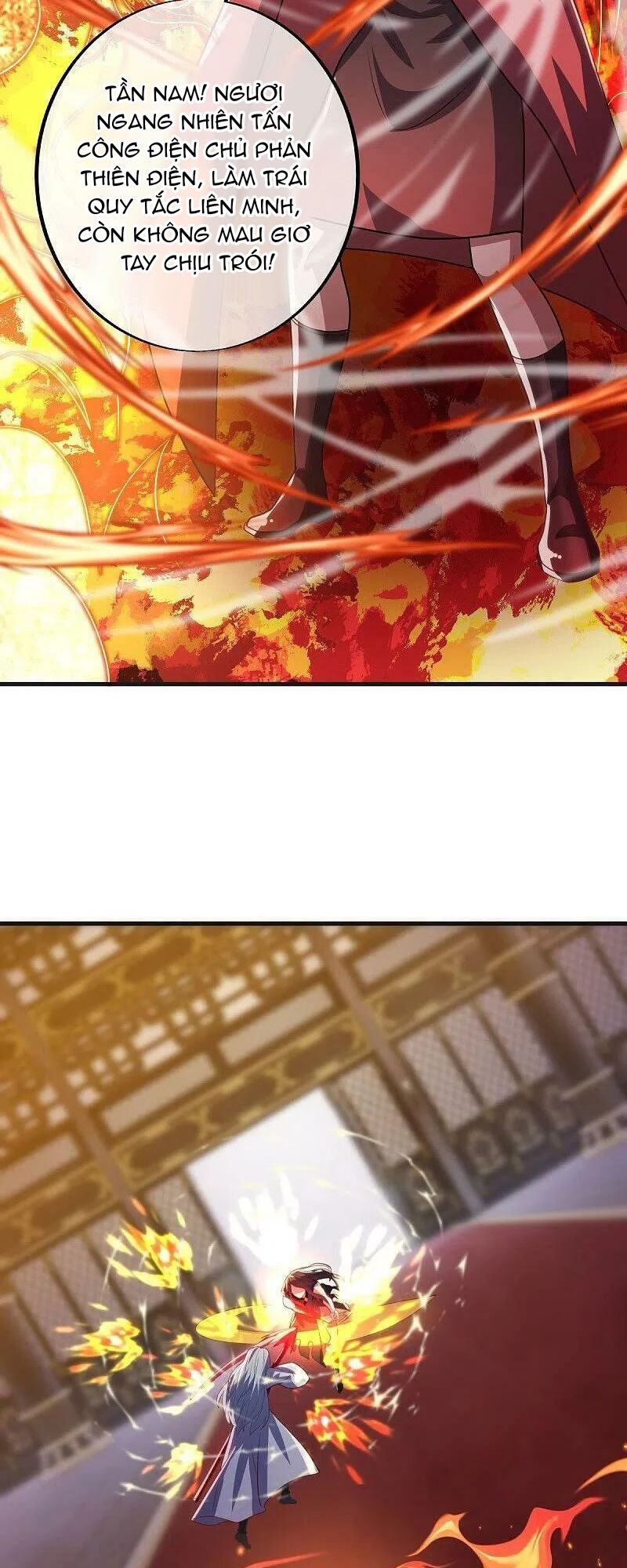 đọc truyện Chiến Hồn Tuyệt Thế Chương 499 ảnh 7 tại Thiên Thai Truyện