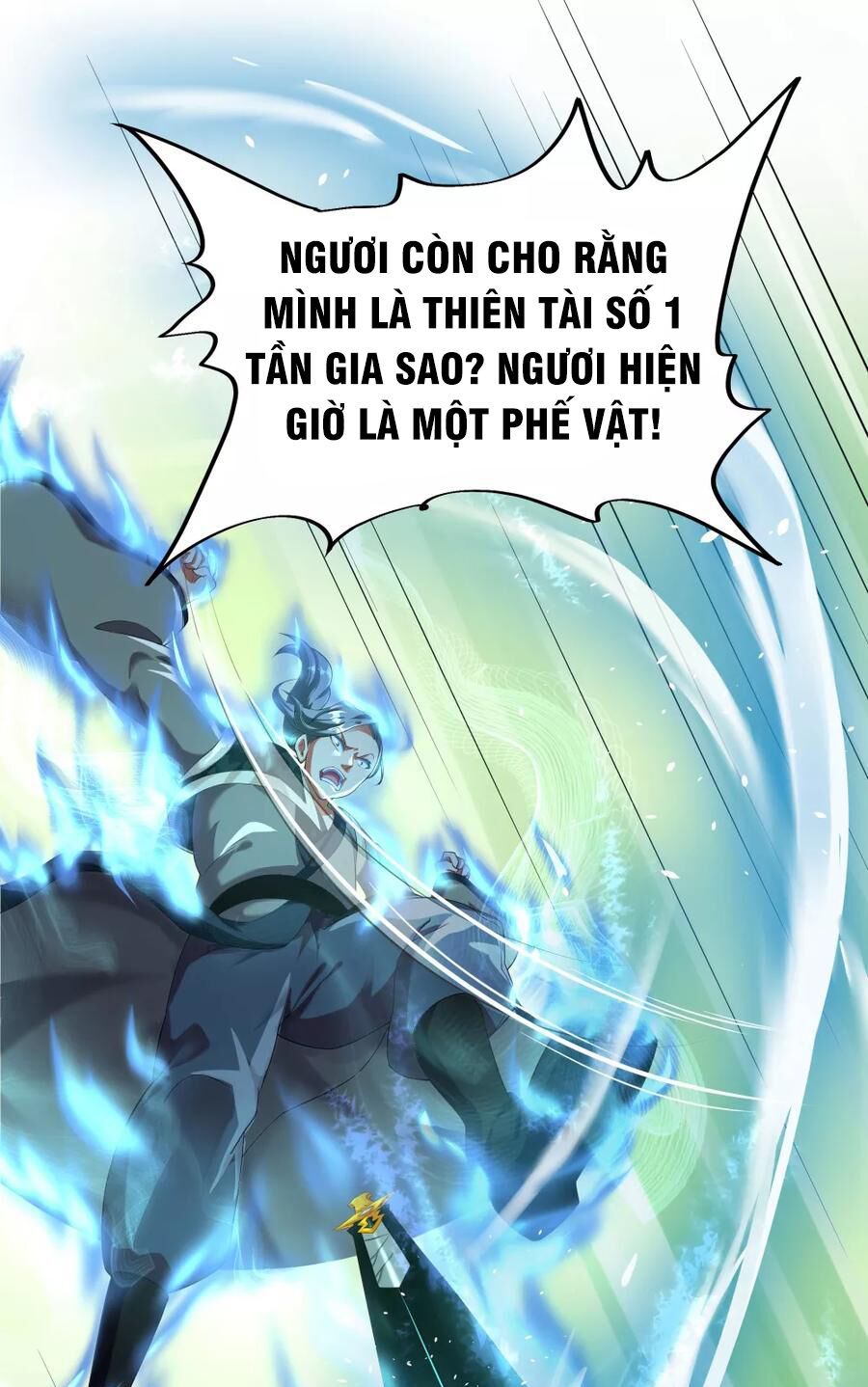 đọc truyện Chiến Hồn Tuyệt Thế Chương 5 ảnh 11 tại Giả Dược