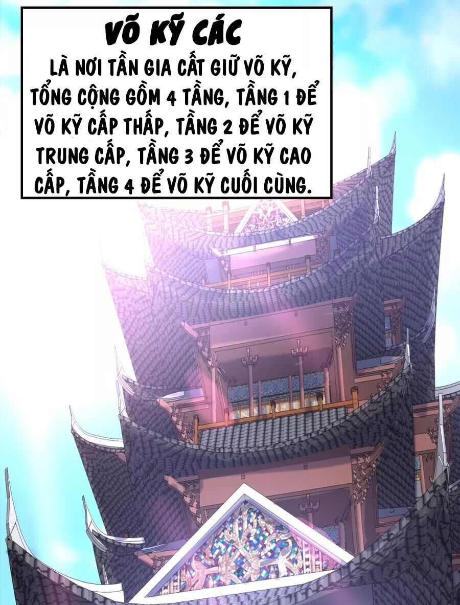 đọc truyện Chiến Hồn Tuyệt Thế Chương 5 ảnh 24 tại Giả Dược