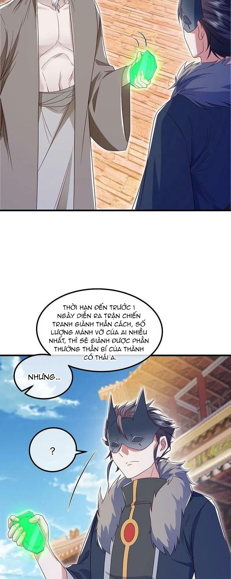 đọc truyện Chiến Hồn Tuyệt Thế Chương 500 ảnh 12 tại Thiên Thai Truyện