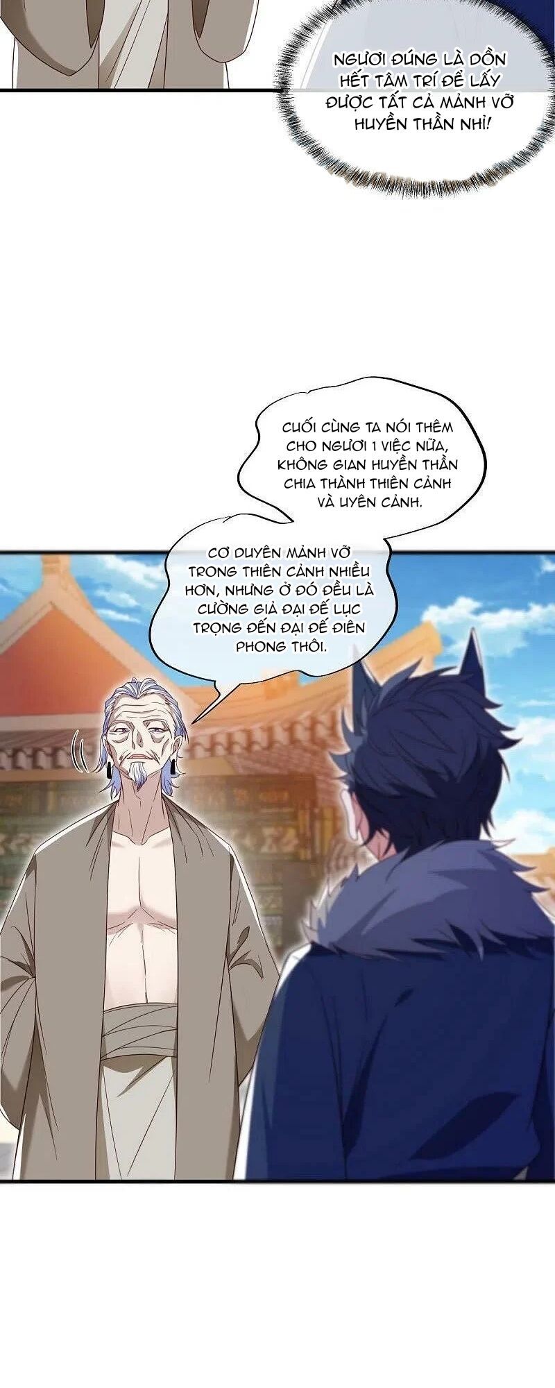 đọc truyện Chiến Hồn Tuyệt Thế Chương 500 ảnh 14 tại Thiên Thai Truyện