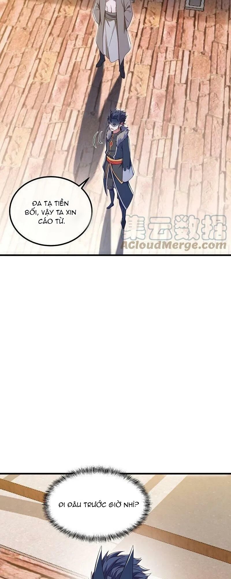 đọc truyện Chiến Hồn Tuyệt Thế Chương 500 ảnh 16 tại Thiên Thai Truyện