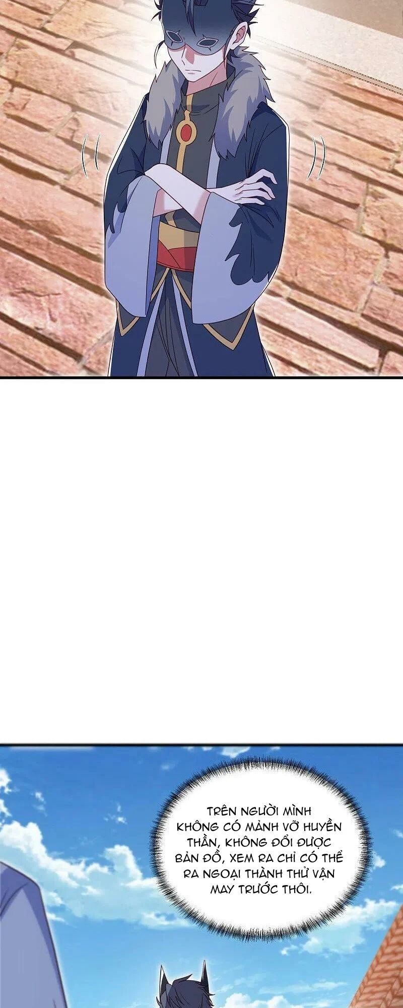 đọc truyện Chiến Hồn Tuyệt Thế Chương 500 ảnh 17 tại Thiên Thai Truyện