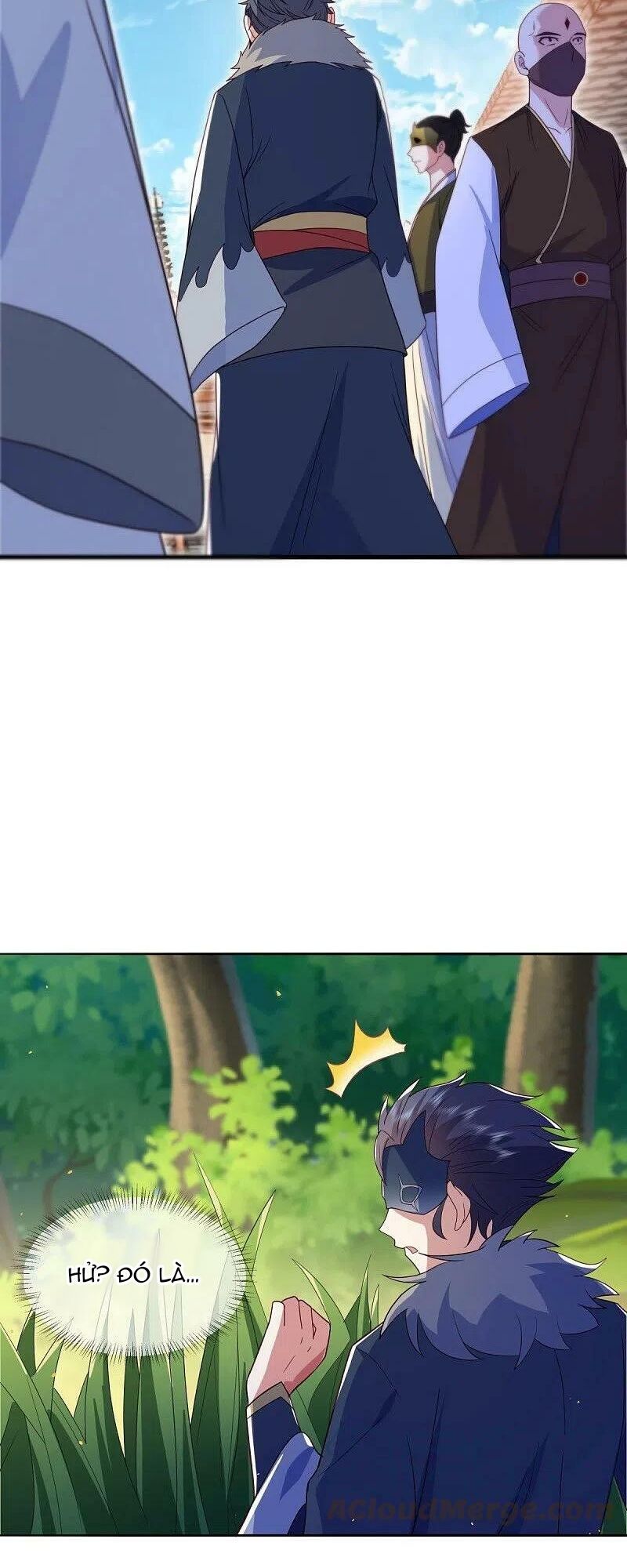 đọc truyện Chiến Hồn Tuyệt Thế Chương 500 ảnh 18 tại Thiên Thai Truyện