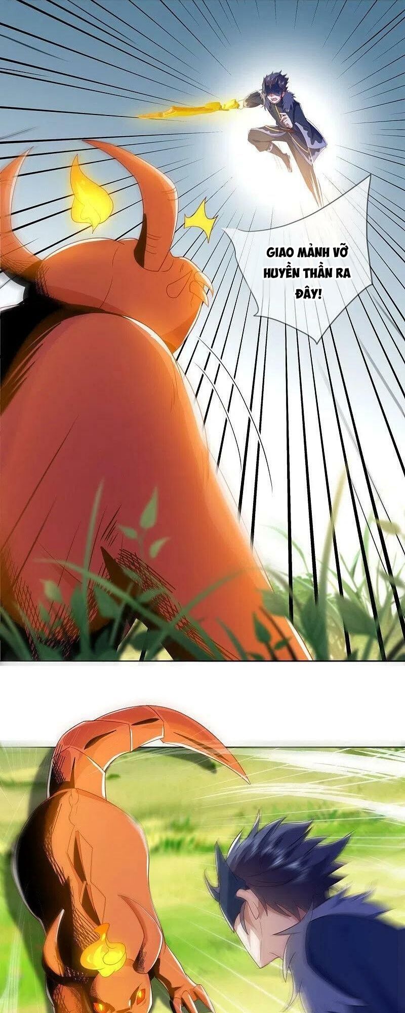 đọc truyện Chiến Hồn Tuyệt Thế Chương 500 ảnh 21 tại Thiên Thai Truyện