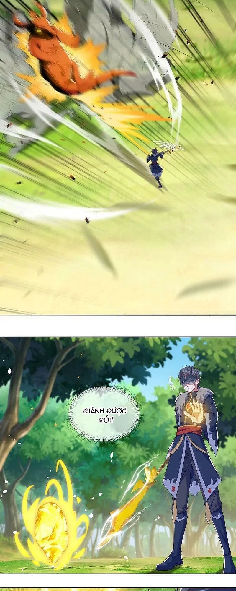 đọc truyện Chiến Hồn Tuyệt Thế Chương 500 ảnh 23 tại Thiên Thai Truyện