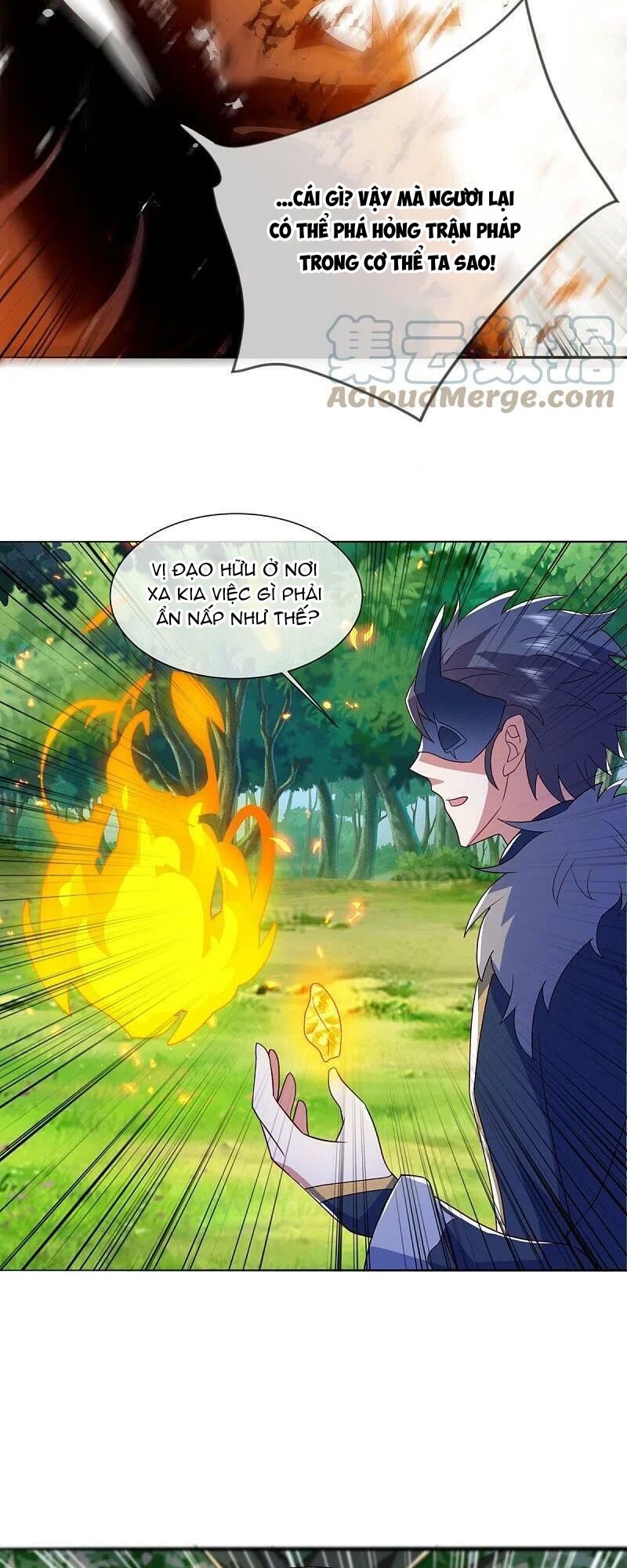 đọc truyện Chiến Hồn Tuyệt Thế Chương 500 ảnh 26 tại Thiên Thai Truyện