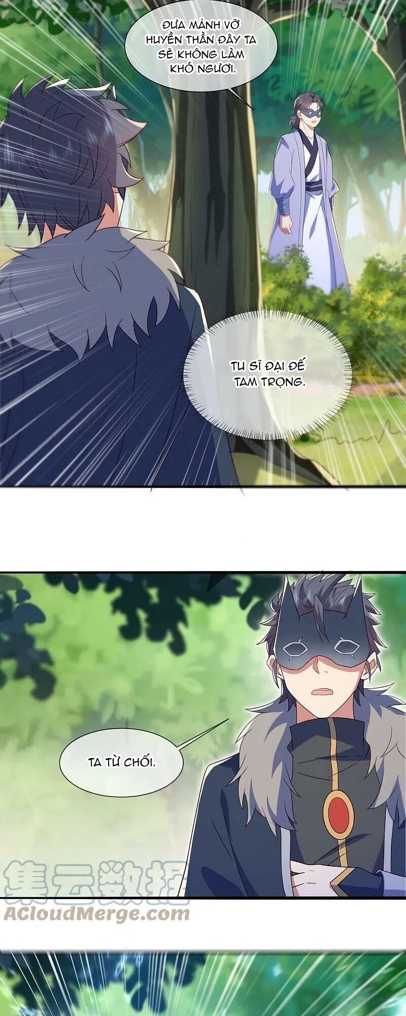 đọc truyện Chiến Hồn Tuyệt Thế Chương 500 ảnh 27 tại Thiên Thai Truyện