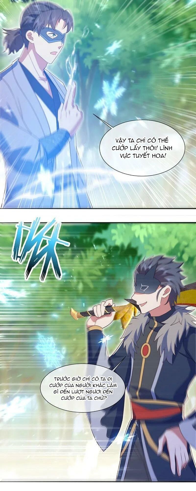 đọc truyện Chiến Hồn Tuyệt Thế Chương 500 ảnh 28 tại Thiên Thai Truyện