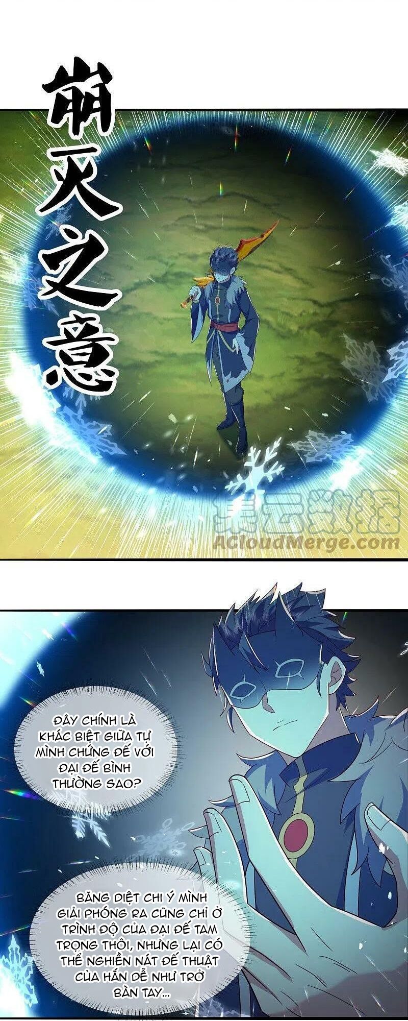 đọc truyện Chiến Hồn Tuyệt Thế Chương 500 ảnh 29 tại Thiên Thai Truyện