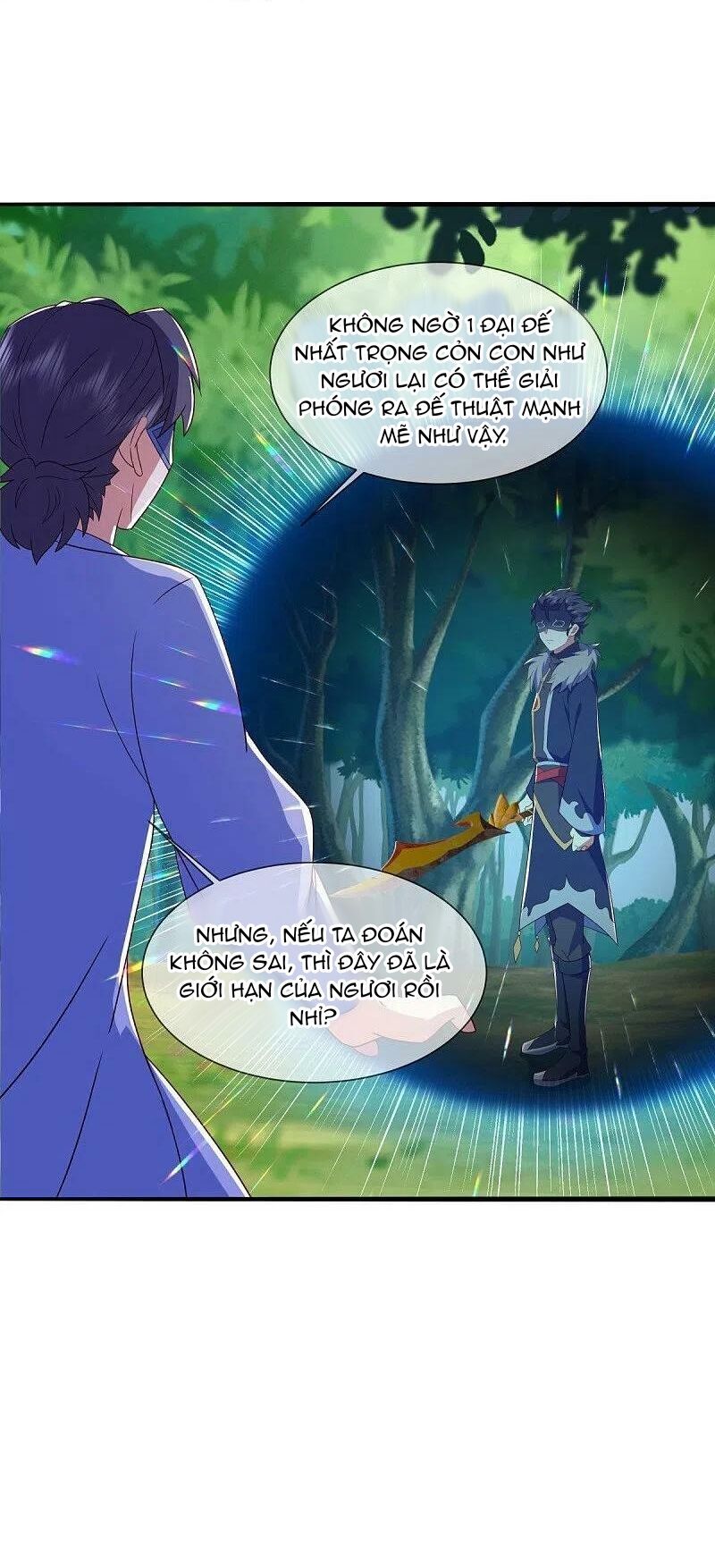 đọc truyện Chiến Hồn Tuyệt Thế Chương 500 ảnh 30 tại Thiên Thai Truyện