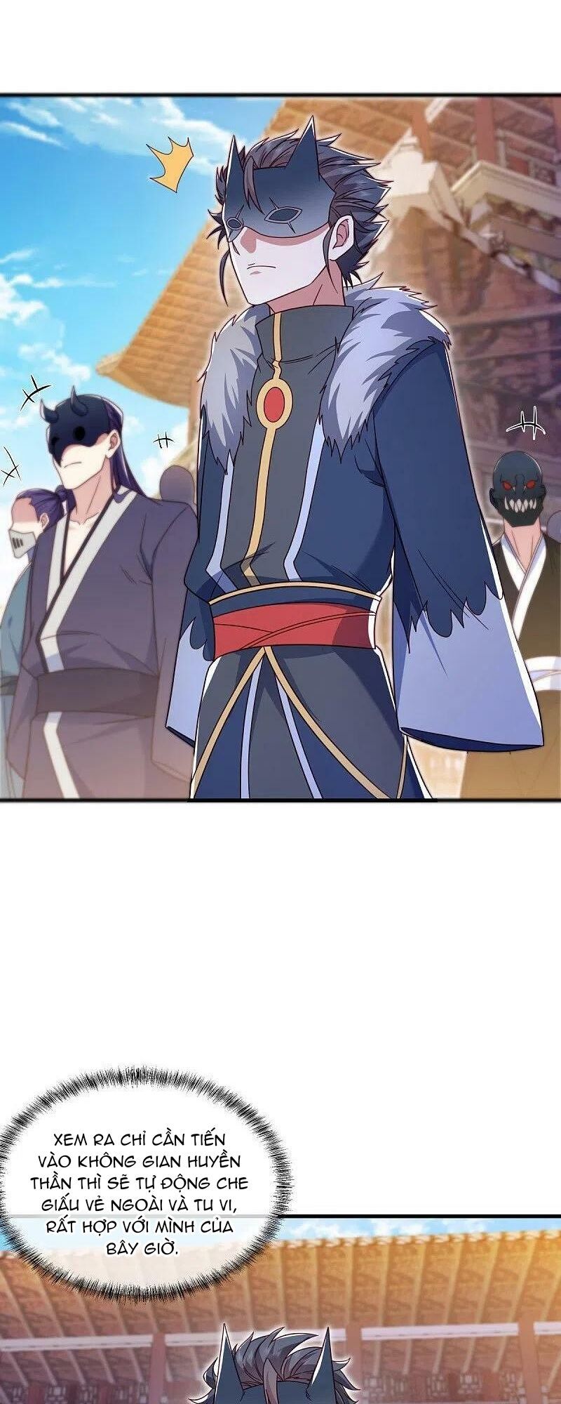 đọc truyện Chiến Hồn Tuyệt Thế Chương 500 ảnh 5 tại Thiên Thai Truyện