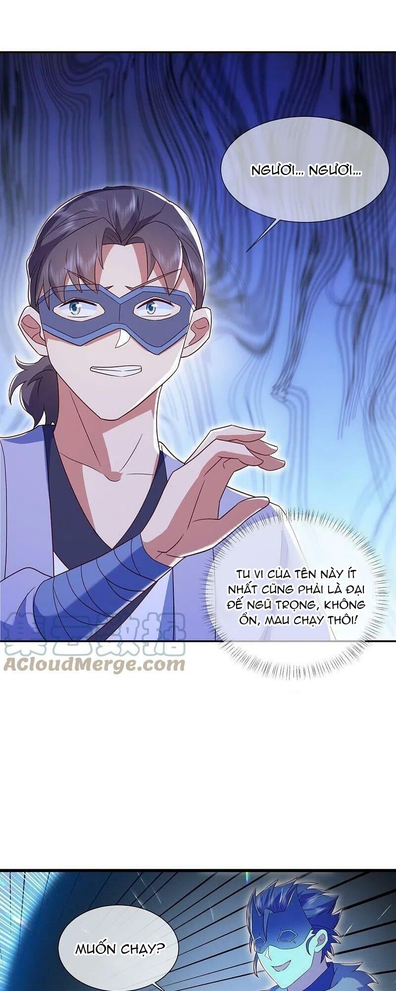 đọc truyện Chiến Hồn Tuyệt Thế Chương 500 ảnh 33 tại Thiên Thai Truyện