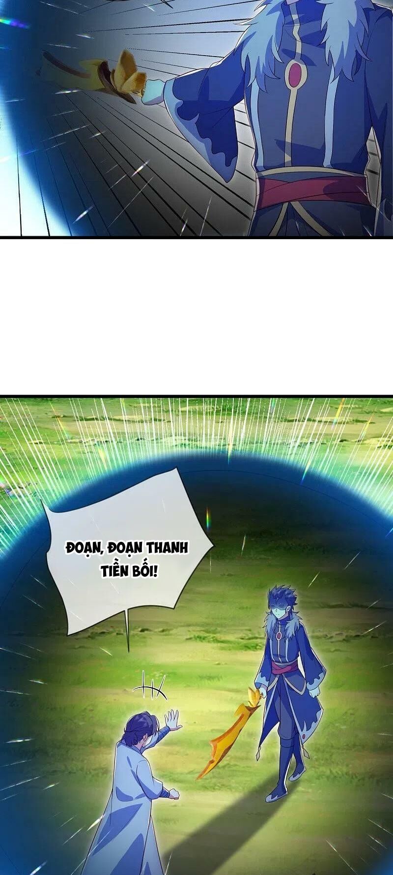 đọc truyện Chiến Hồn Tuyệt Thế Chương 500 ảnh 34 tại Thiên Thai Truyện