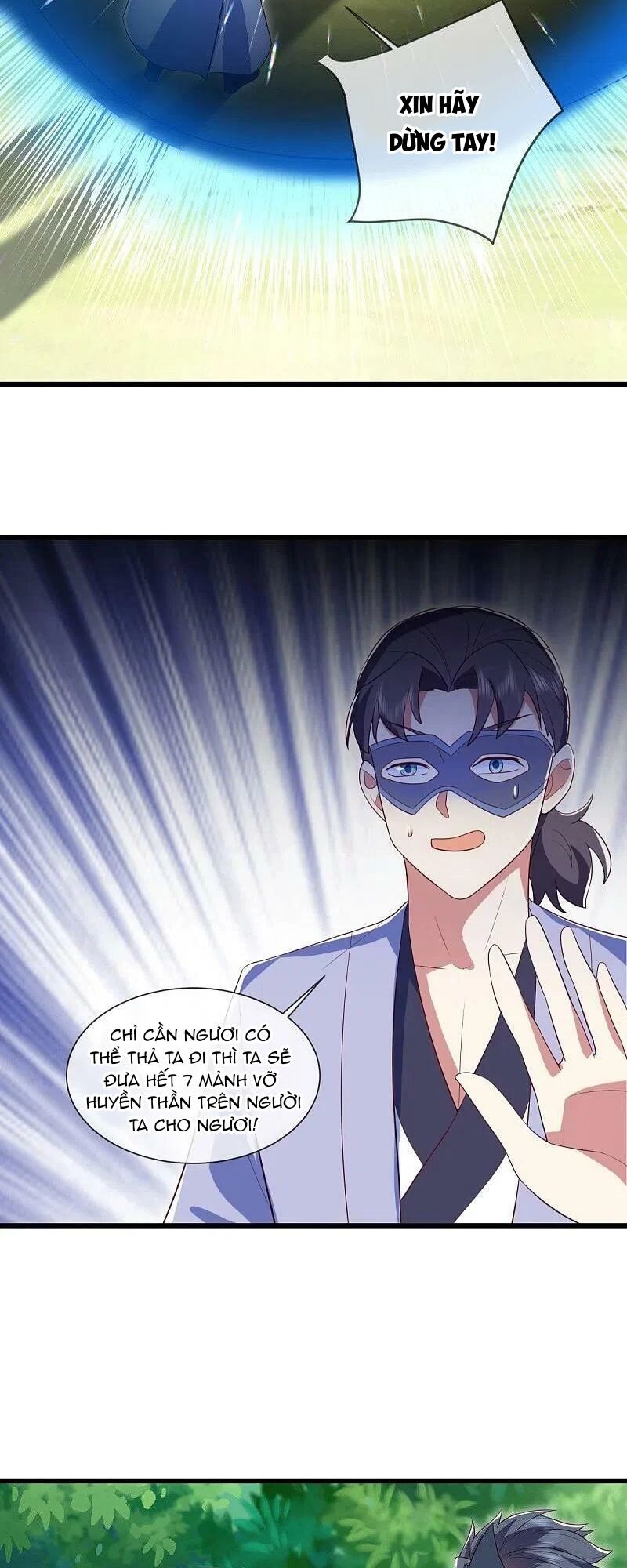 đọc truyện Chiến Hồn Tuyệt Thế Chương 500 ảnh 35 tại Thiên Thai Truyện