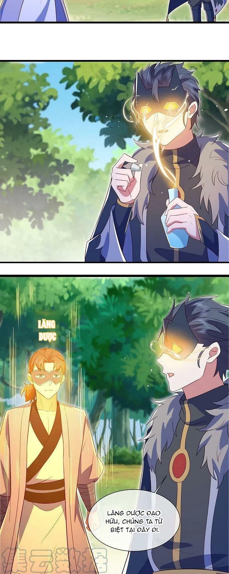 đọc truyện Chiến Hồn Tuyệt Thế Chương 500 ảnh 38 tại Thiên Thai Truyện