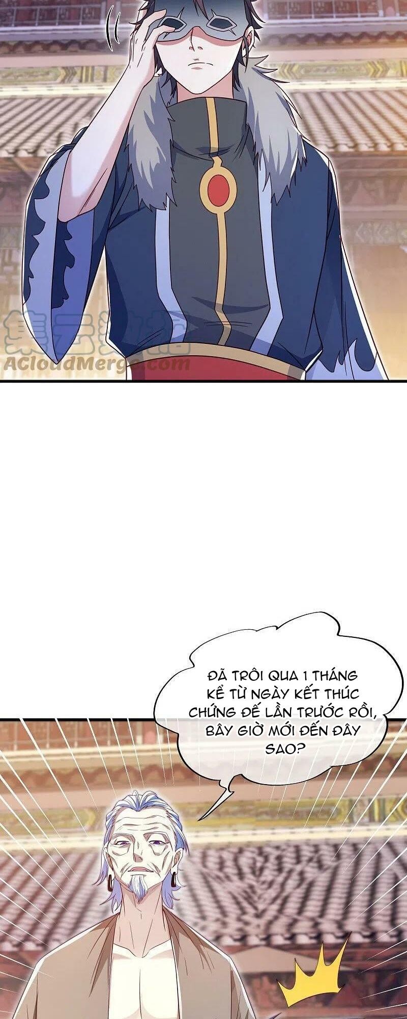 đọc truyện Chiến Hồn Tuyệt Thế Chương 500 ảnh 6 tại Thiên Thai Truyện