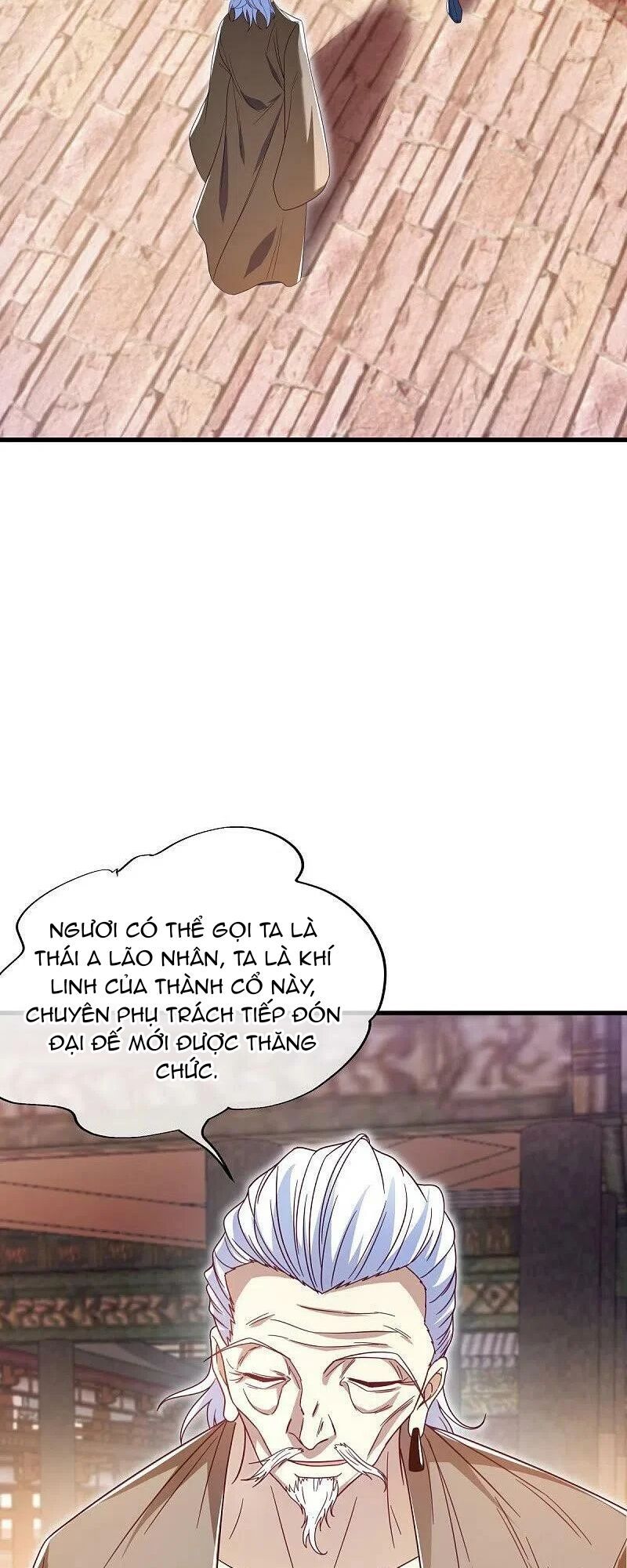 đọc truyện Chiến Hồn Tuyệt Thế Chương 500 ảnh 8 tại Thiên Thai Truyện