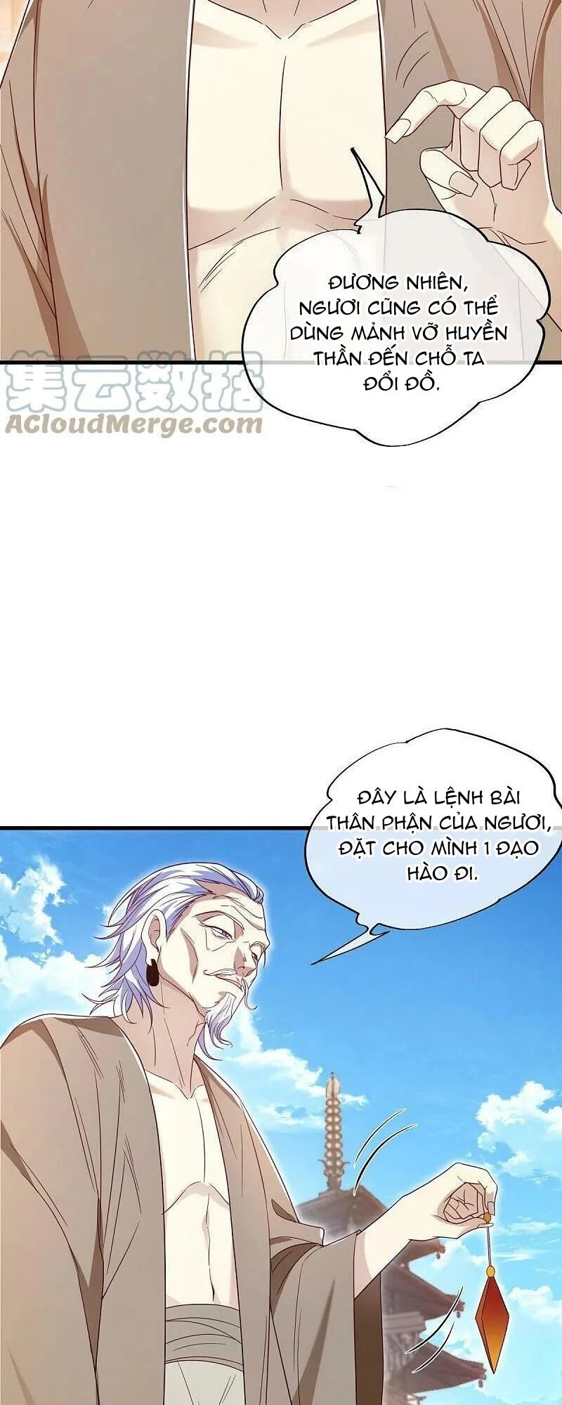 đọc truyện Chiến Hồn Tuyệt Thế Chương 500 ảnh 9 tại Thiên Thai Truyện