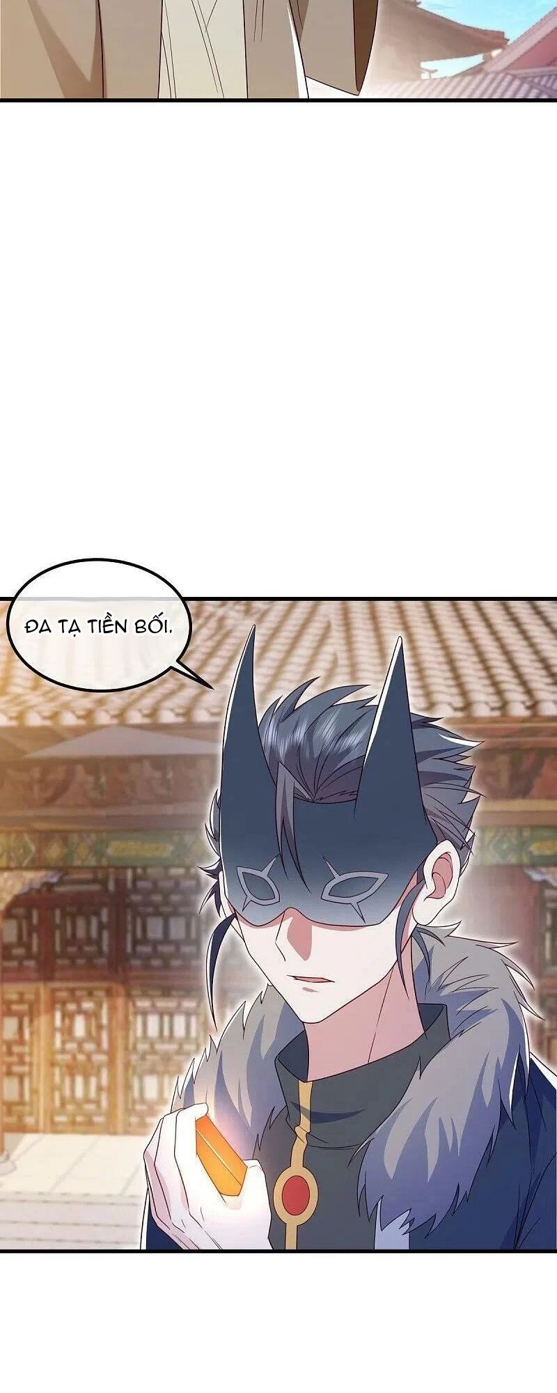 đọc truyện Chiến Hồn Tuyệt Thế Chương 500 ảnh 10 tại Thiên Thai Truyện