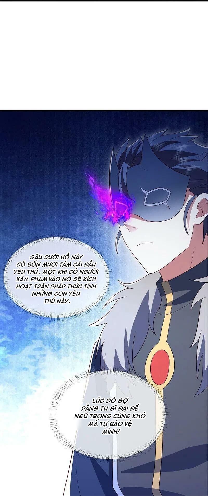 đọc truyện Chiến Hồn Tuyệt Thế Chương 501 ảnh 16 tại Thiên Thai Truyện