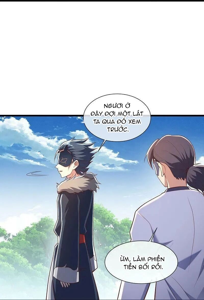 đọc truyện Chiến Hồn Tuyệt Thế Chương 501 ảnh 17 tại Thiên Thai Truyện