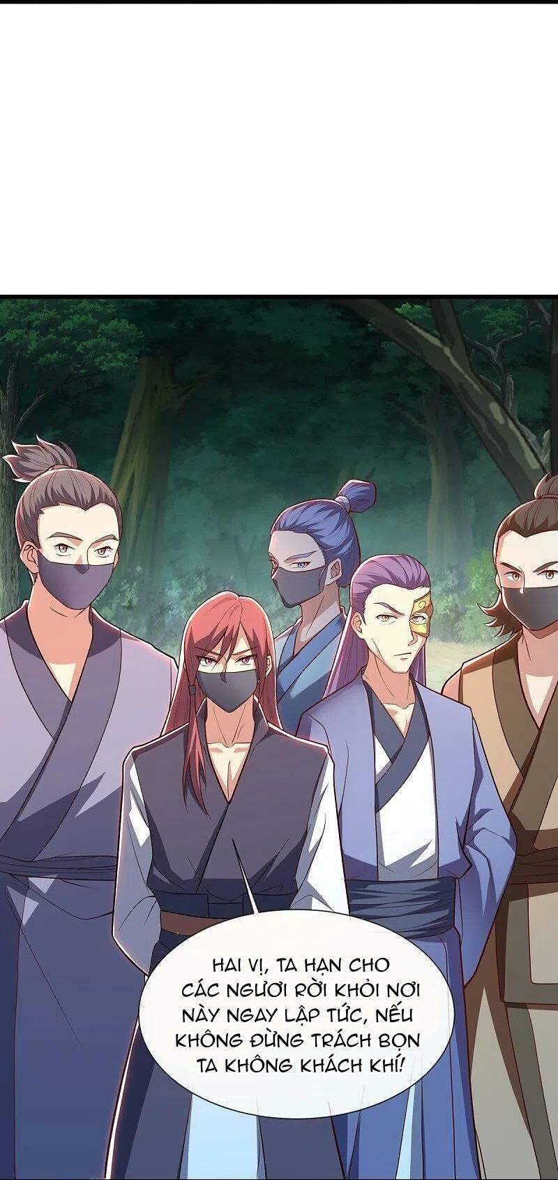 đọc truyện Chiến Hồn Tuyệt Thế Chương 501 ảnh 20 tại Thiên Thai Truyện