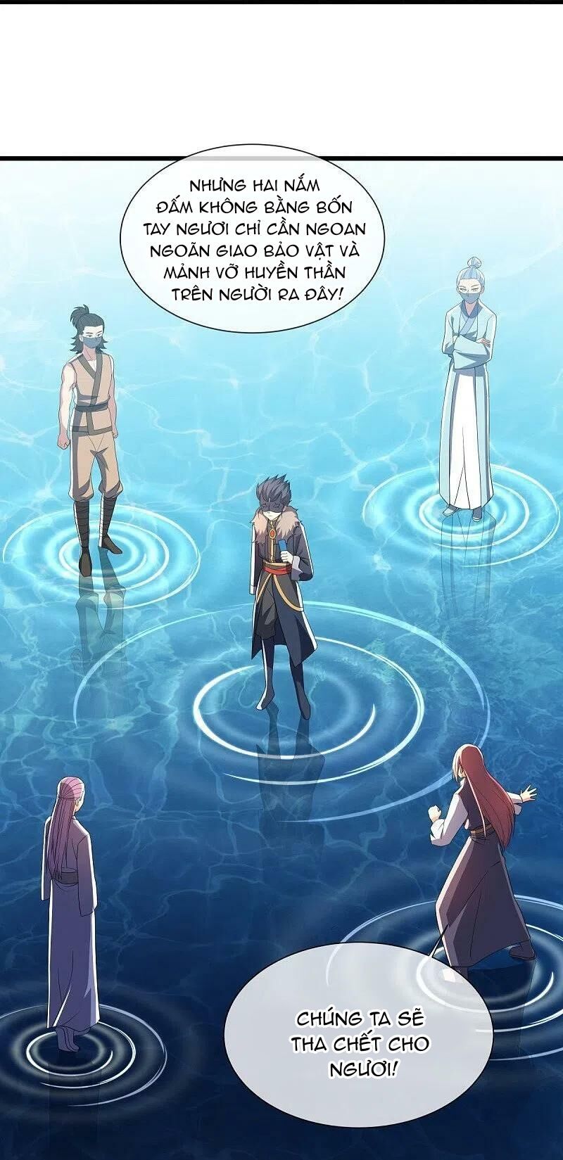 đọc truyện Chiến Hồn Tuyệt Thế Chương 501 ảnh 40 tại Thiên Thai Truyện