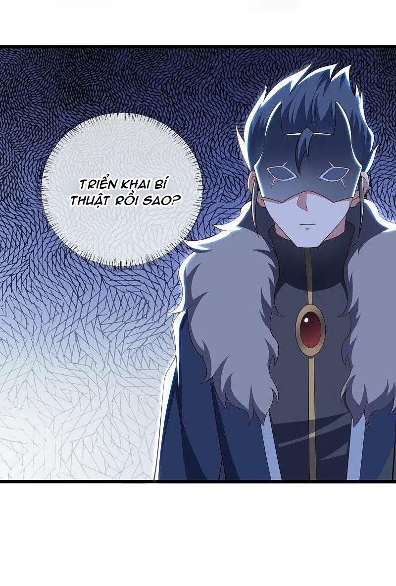 đọc truyện Chiến Hồn Tuyệt Thế Chương 501 ảnh 49 tại Thiên Thai Truyện