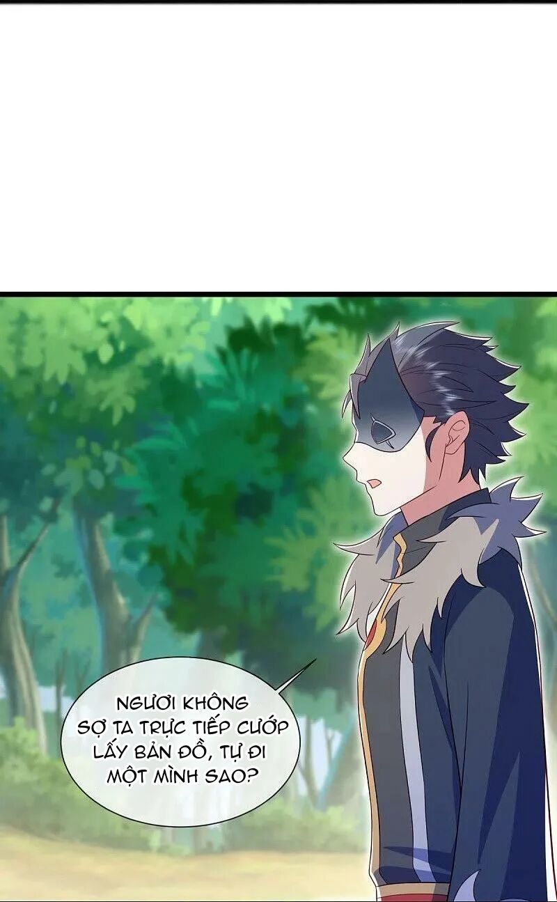 đọc truyện Chiến Hồn Tuyệt Thế Chương 501 ảnh 7 tại Thiên Thai Truyện