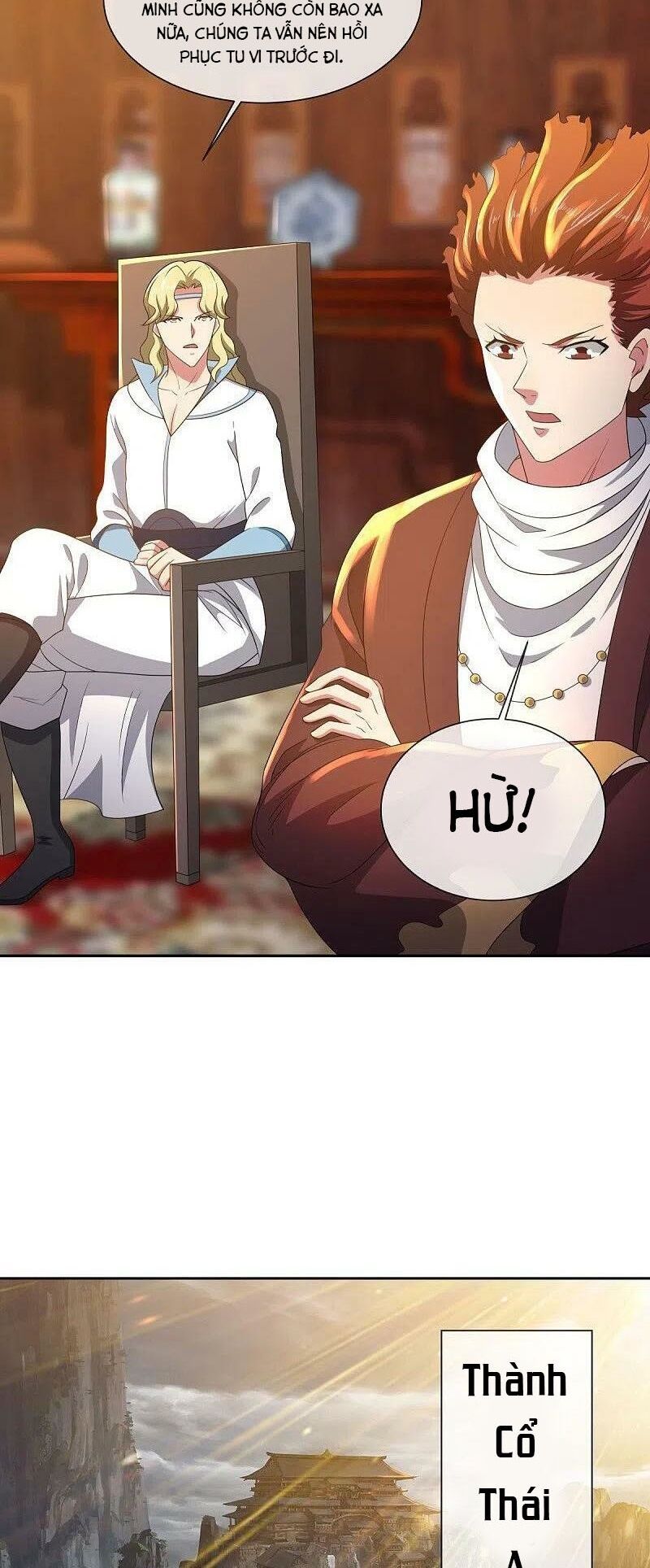 đọc truyện Chiến Hồn Tuyệt Thế Chương 502 ảnh 16 tại Thiên Thai Truyện