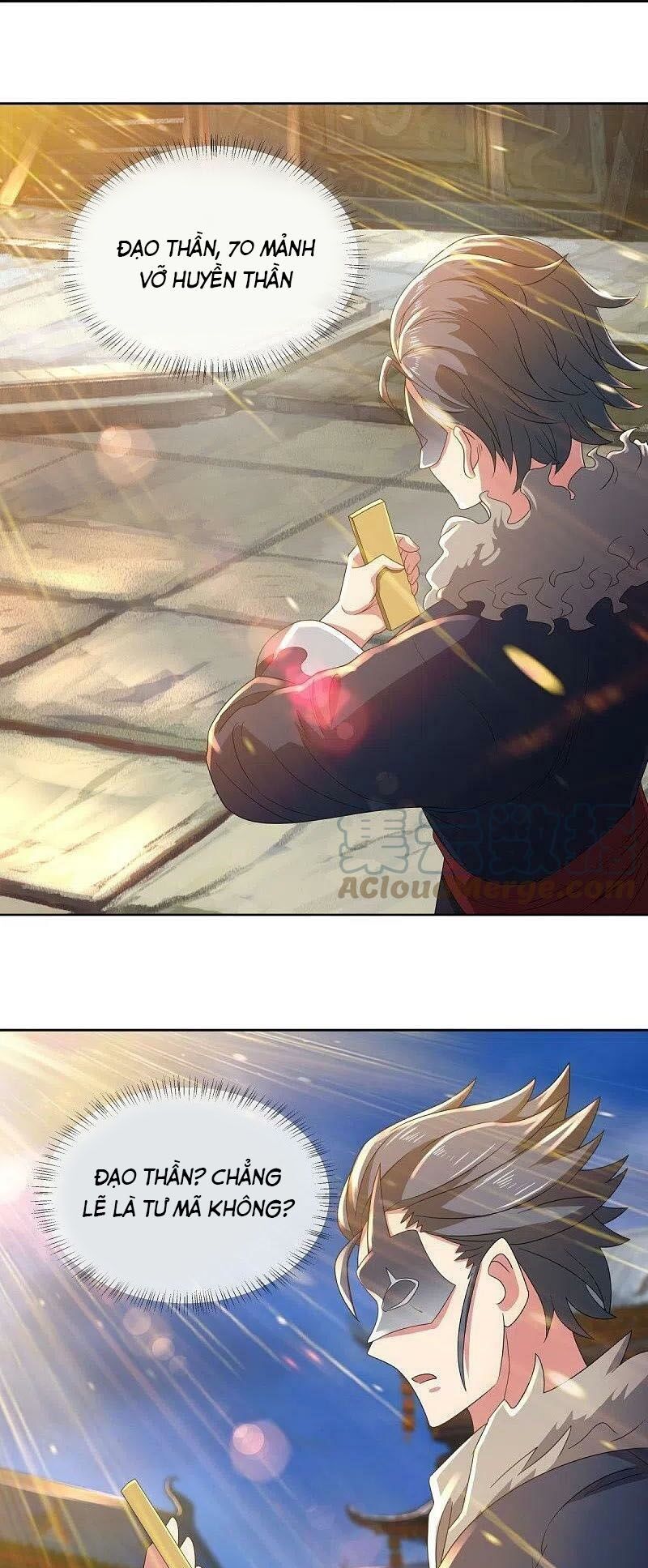 đọc truyện Chiến Hồn Tuyệt Thế Chương 502 ảnh 18 tại Thiên Thai Truyện