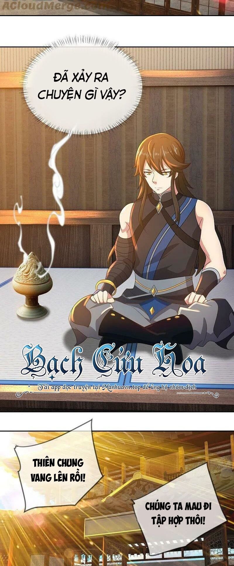 đọc truyện Chiến Hồn Tuyệt Thế Chương 502 ảnh 22 tại Thiên Thai Truyện