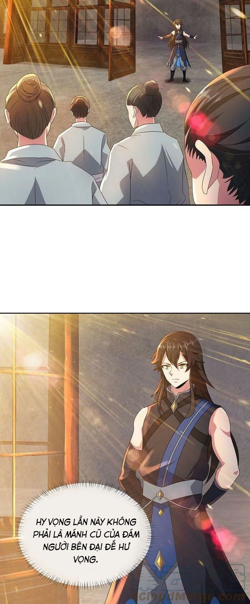 đọc truyện Chiến Hồn Tuyệt Thế Chương 502 ảnh 23 tại Thiên Thai Truyện