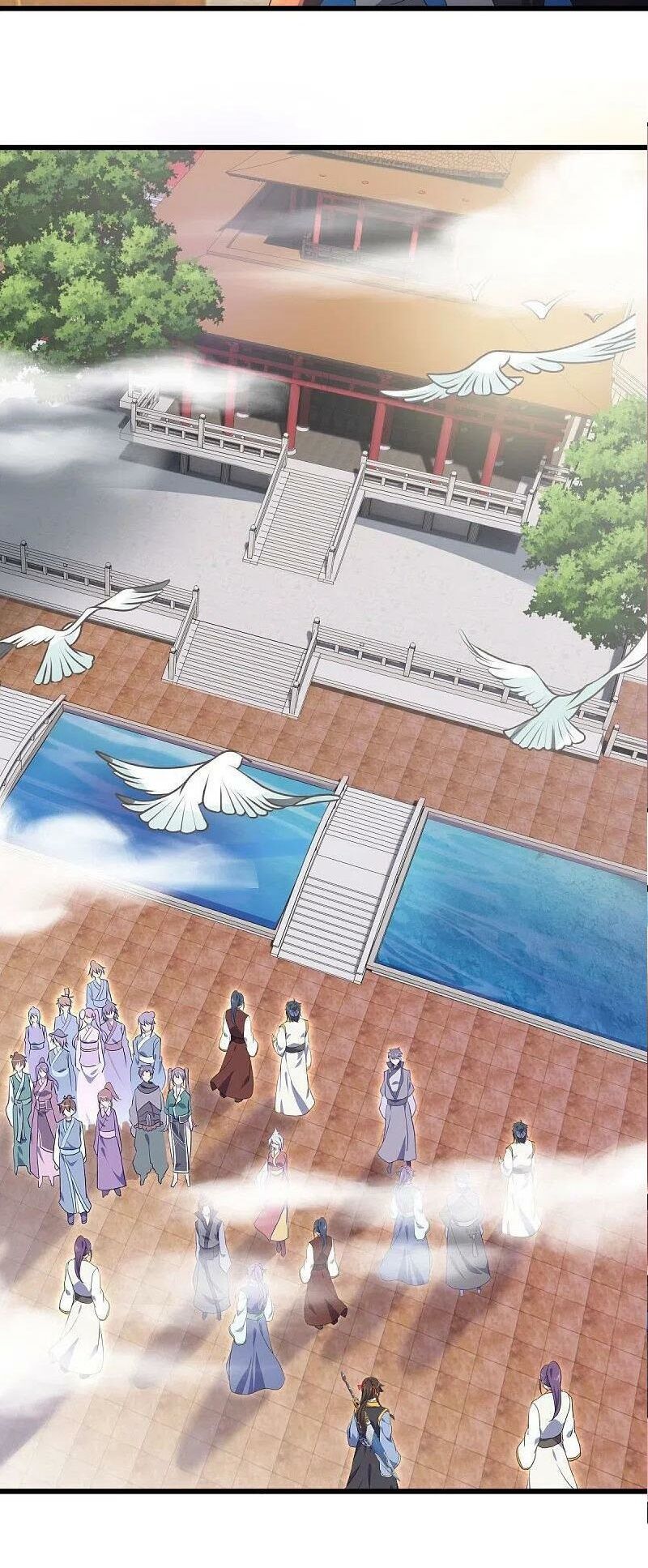 đọc truyện Chiến Hồn Tuyệt Thế Chương 502 ảnh 24 tại Thiên Thai Truyện