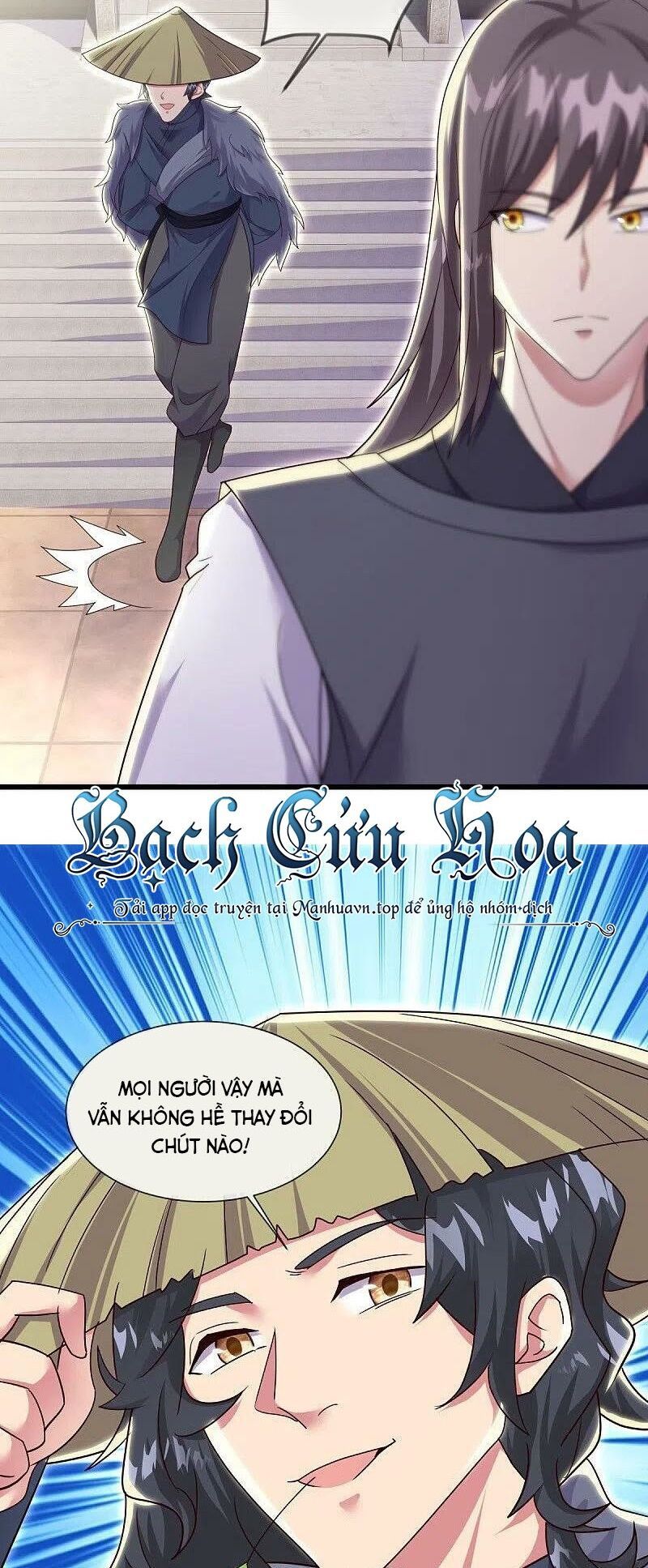 đọc truyện Chiến Hồn Tuyệt Thế Chương 502 ảnh 29 tại Thiên Thai Truyện